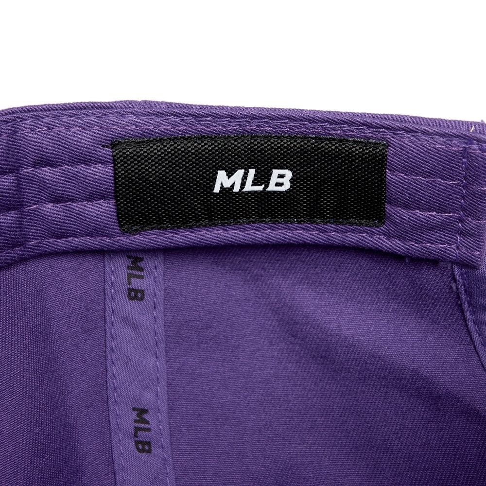 Nón MLB N-COVER Unstructured Ball Cap Boston Red Sox Purple