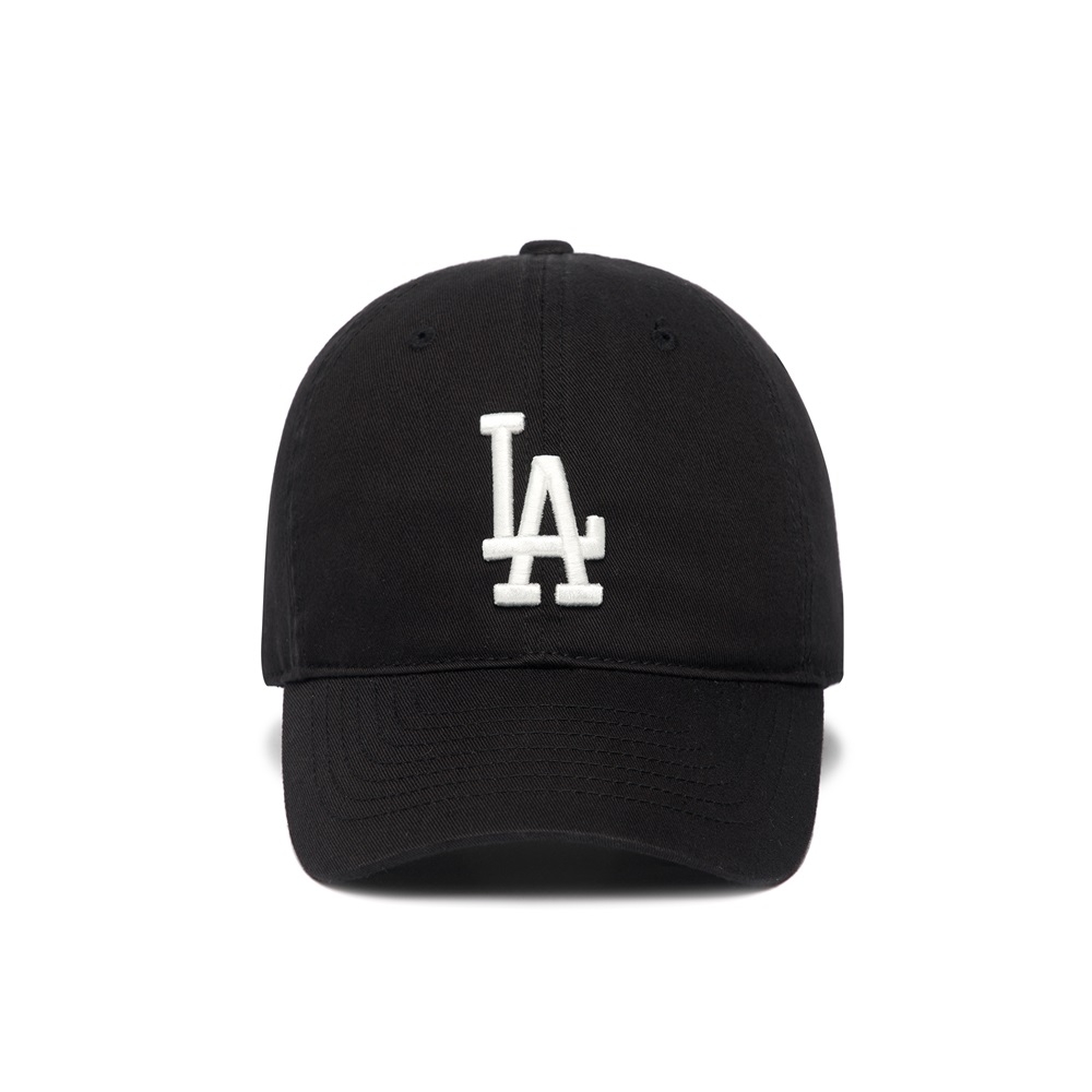 Nón MLB N-COVER Unstructured Ball Cap LA Dodgers Black [Karina PICK]
