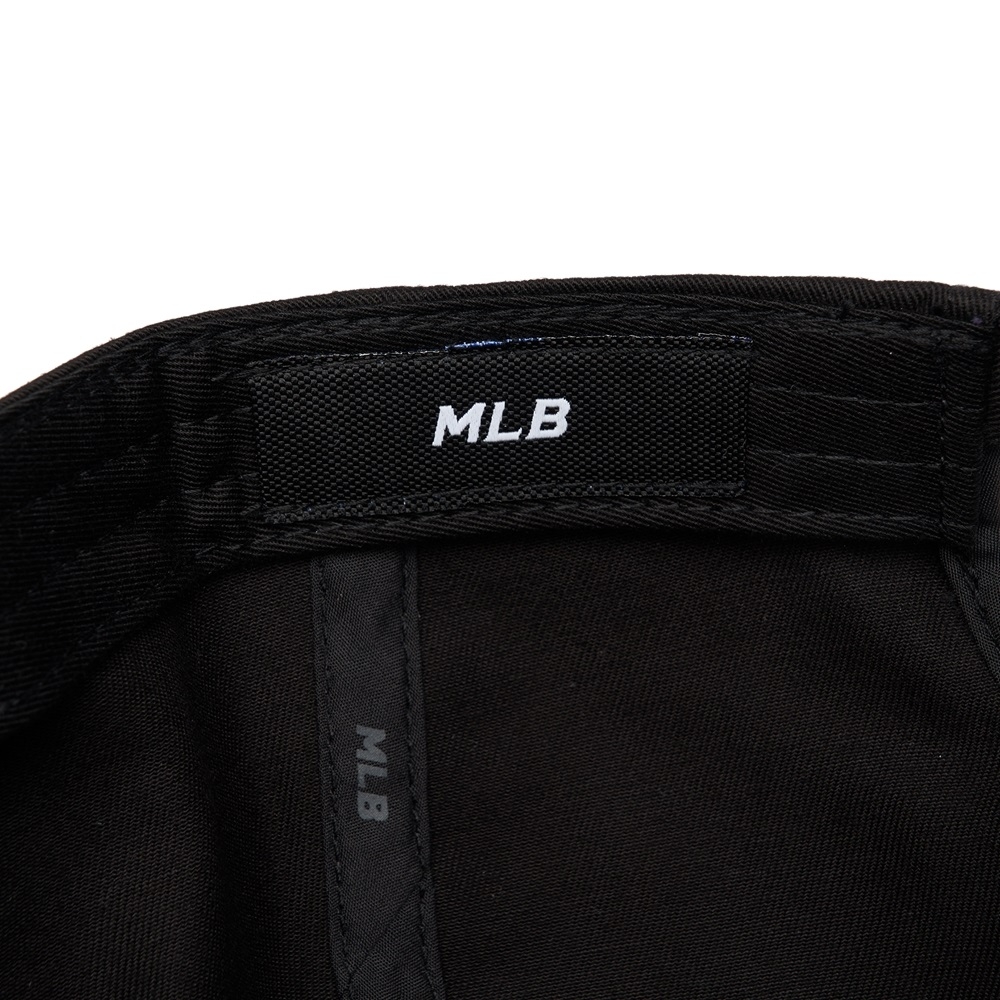 Nón MLB N-COVER Unstructured Ball Cap LA Dodgers Black [Karina PICK]