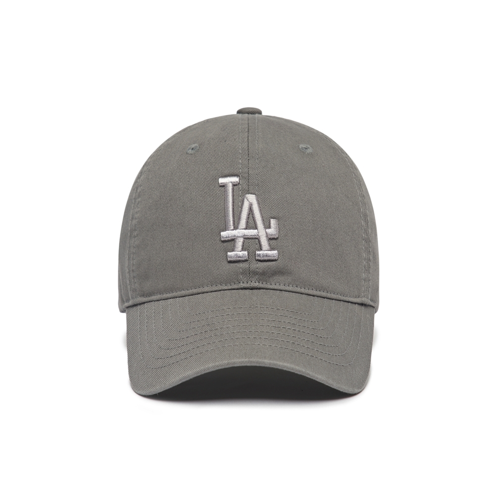 Nón MLB N-Cover Unstructured Ball Cap LA Dodgers D.Grey
