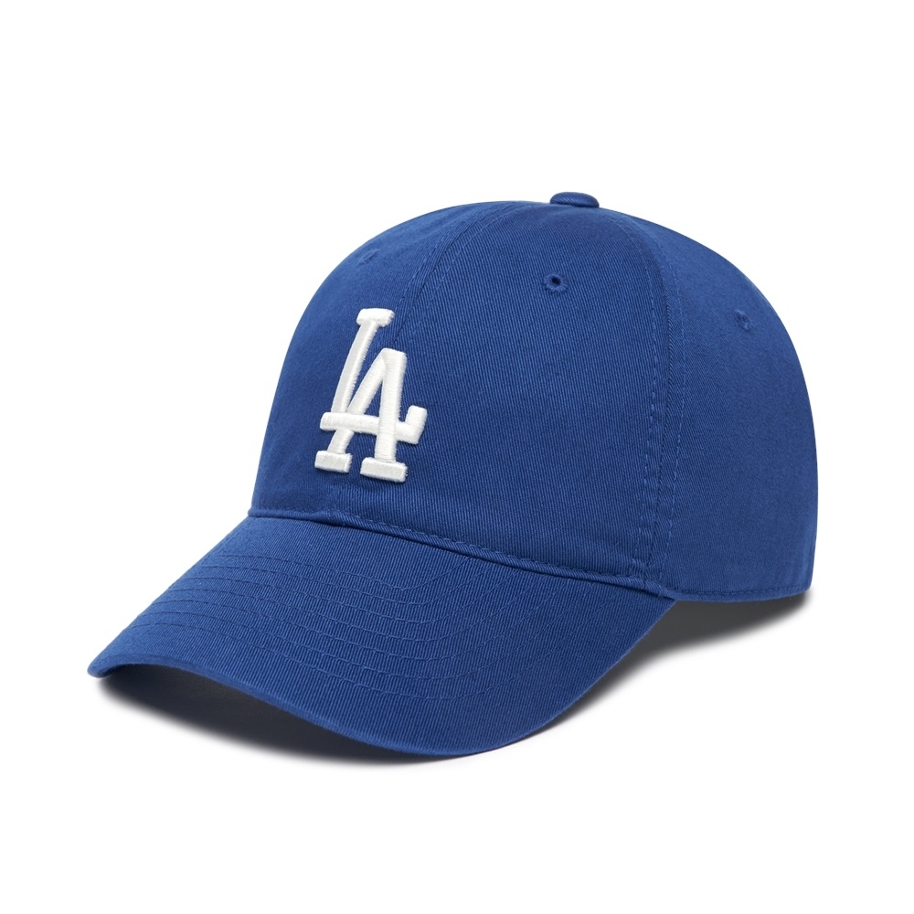 Nón MLB N-COVER Unstructured Ball Cap LA Dodgers Navy [Karina PICK]