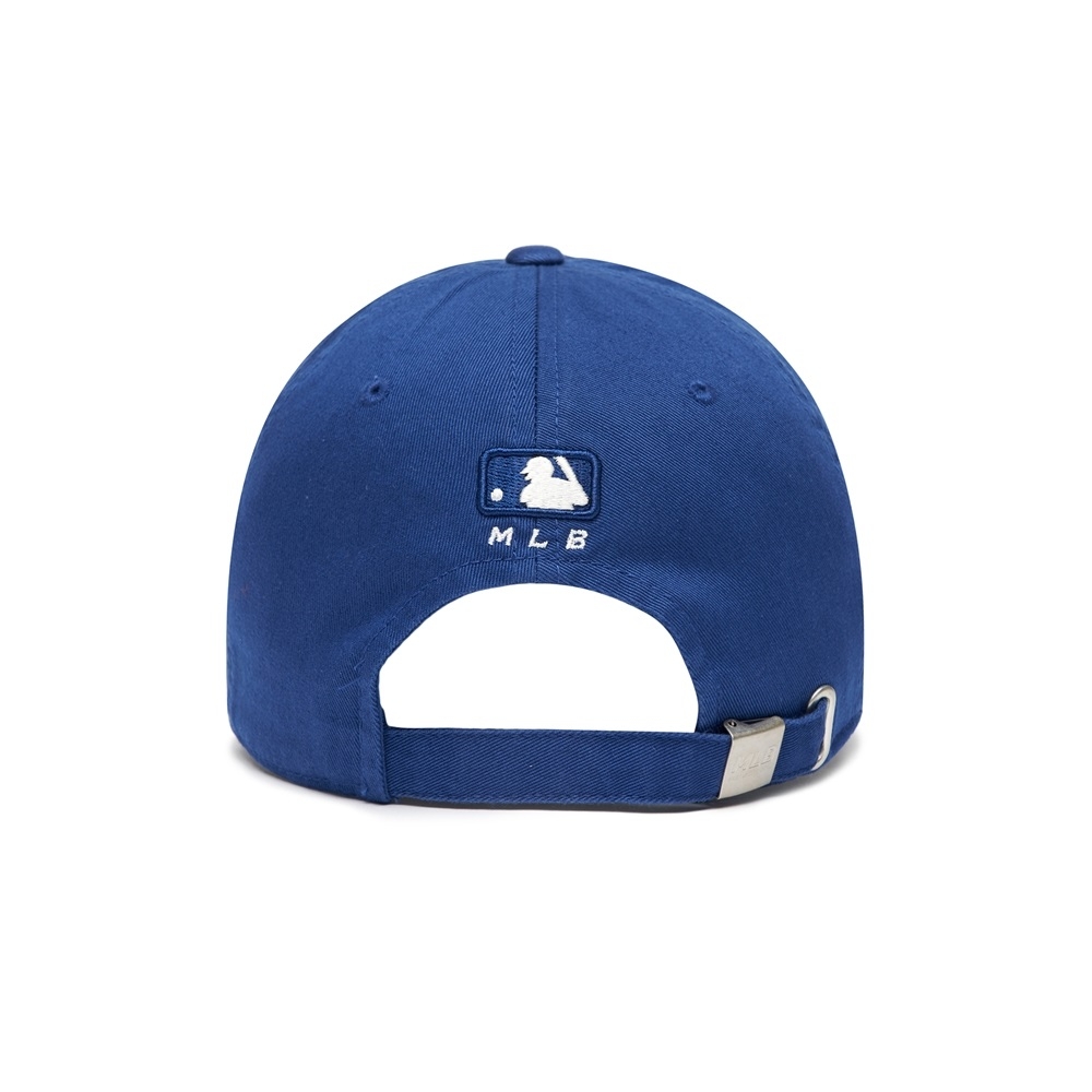 Nón MLB N-COVER Unstructured Ball Cap LA Dodgers Navy [Karina PICK]