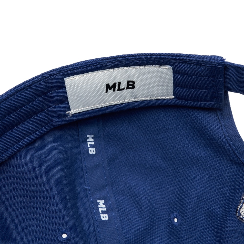 Nón MLB N-COVER Unstructured Ball Cap LA Dodgers Navy [Karina PICK]