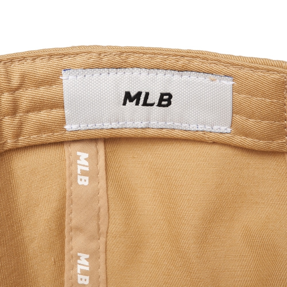 Nón MLB N-COVER Unstructured Ball Cap New York Yankees Beige