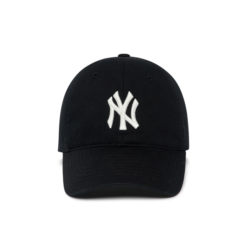 Nón MLB N-COVER Unstructured Ball Cap New York Yankees Black