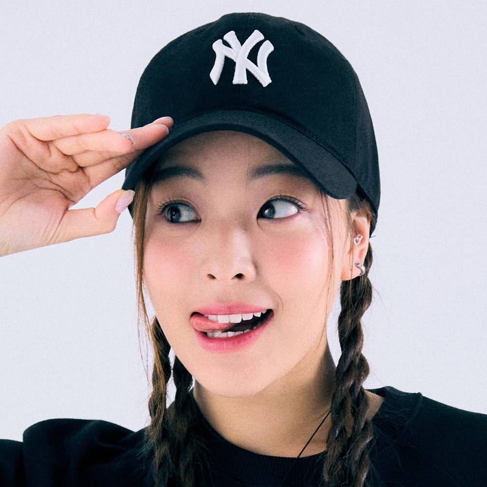 Nón MLB N-COVER Unstructured Ball Cap New York Yankees Black