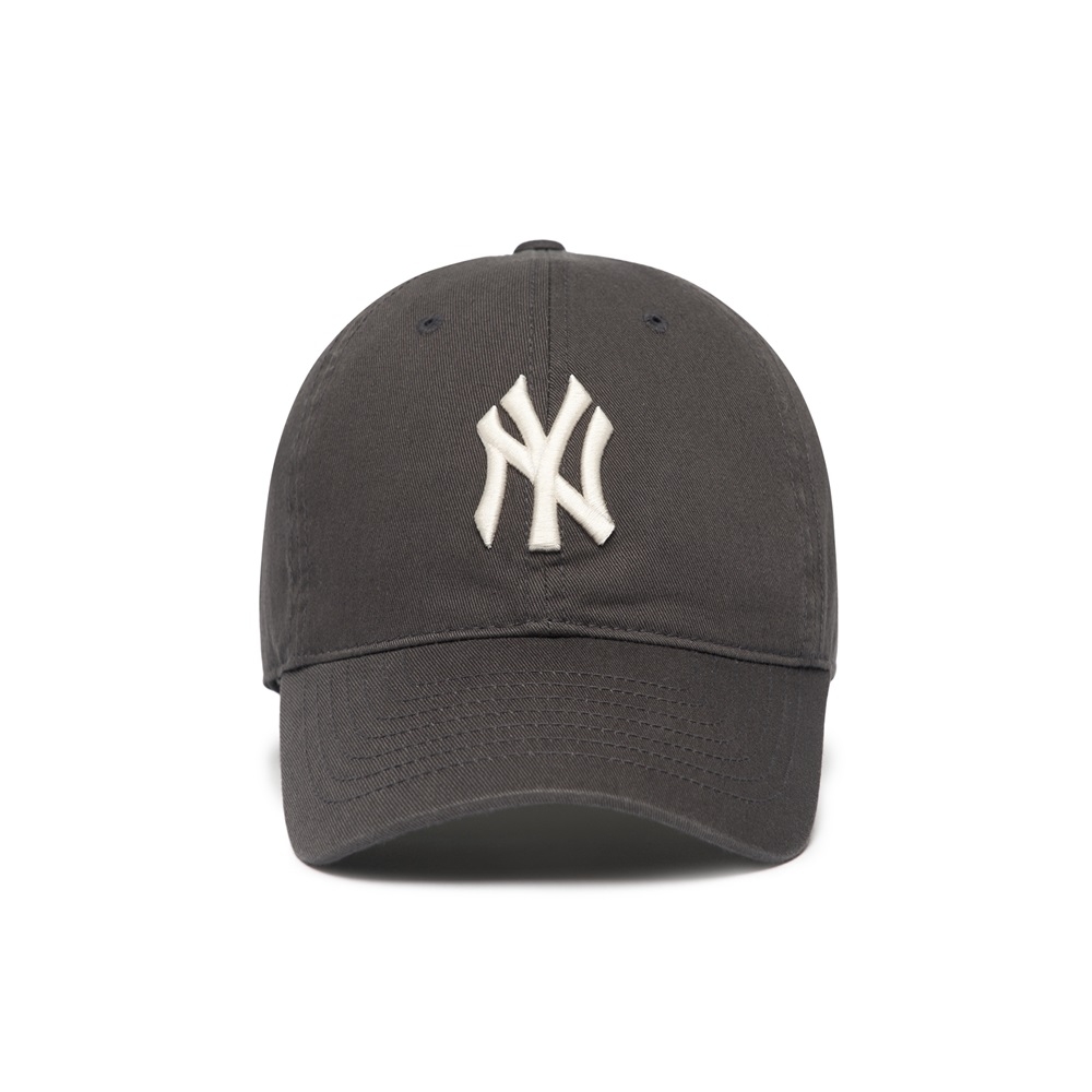 Nón MLB N-COVER Unstructured Ball Cap New York Yankees Charcoal Grey