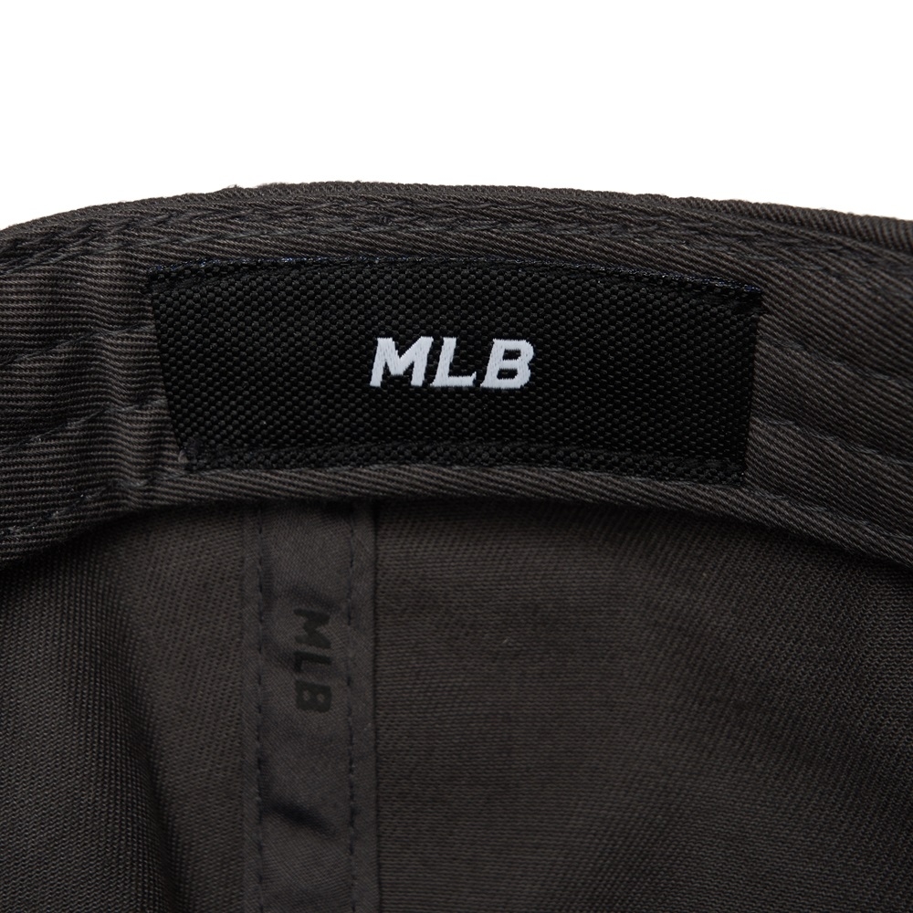 Nón MLB N-COVER Unstructured Ball Cap New York Yankees Charcoal Grey