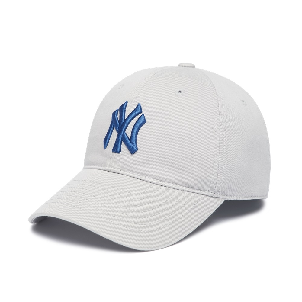Nón MLB N-COVER Unstructured Ball Cap New York Yankees Gray [Karina PICK]