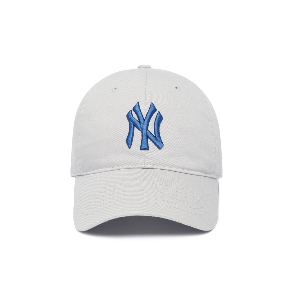 Nón MLB N-COVER Unstructured Ball Cap New York Yankees Gray [Karina PICK]
