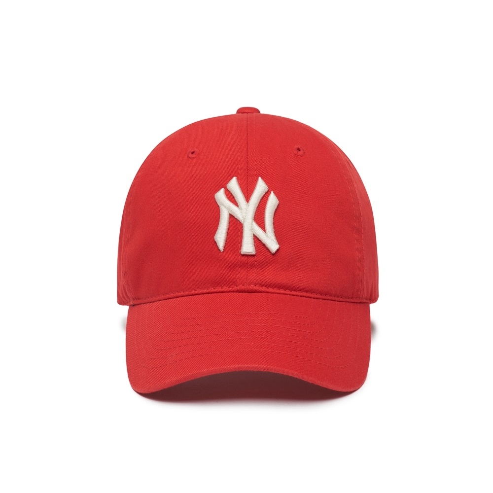 Nón MLB N-COVER Unstructured Ball Cap New York Yankees Red