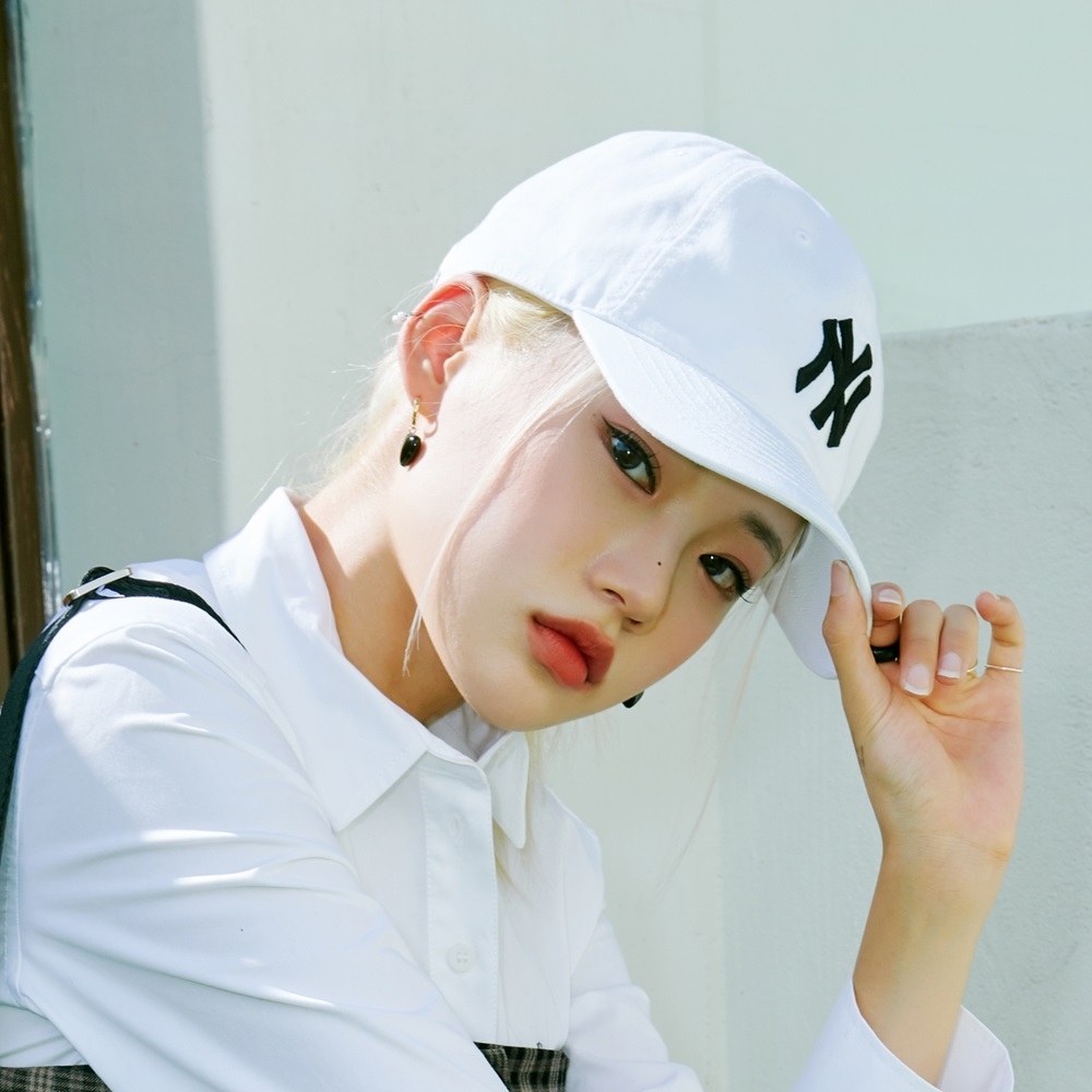 Nón MLB N-COVER Unstructured Ball Cap New York Yankees White