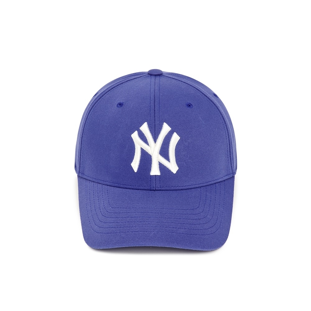 Nón MLB New Fit Structure Ball Cap New York Yankees M.Persian Blue