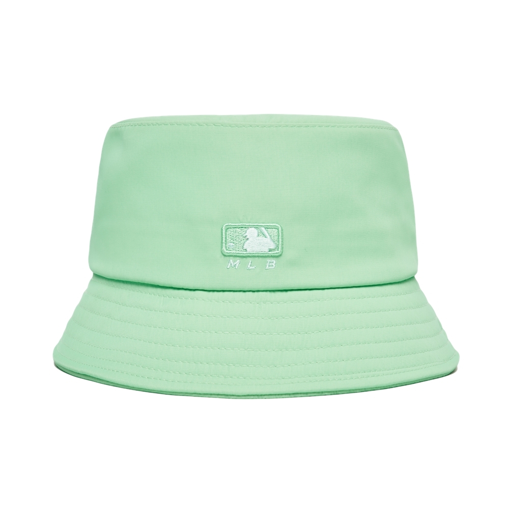 Nón MLB Nylon Basic Bucket Hat Boston Red Sox L.Khaki