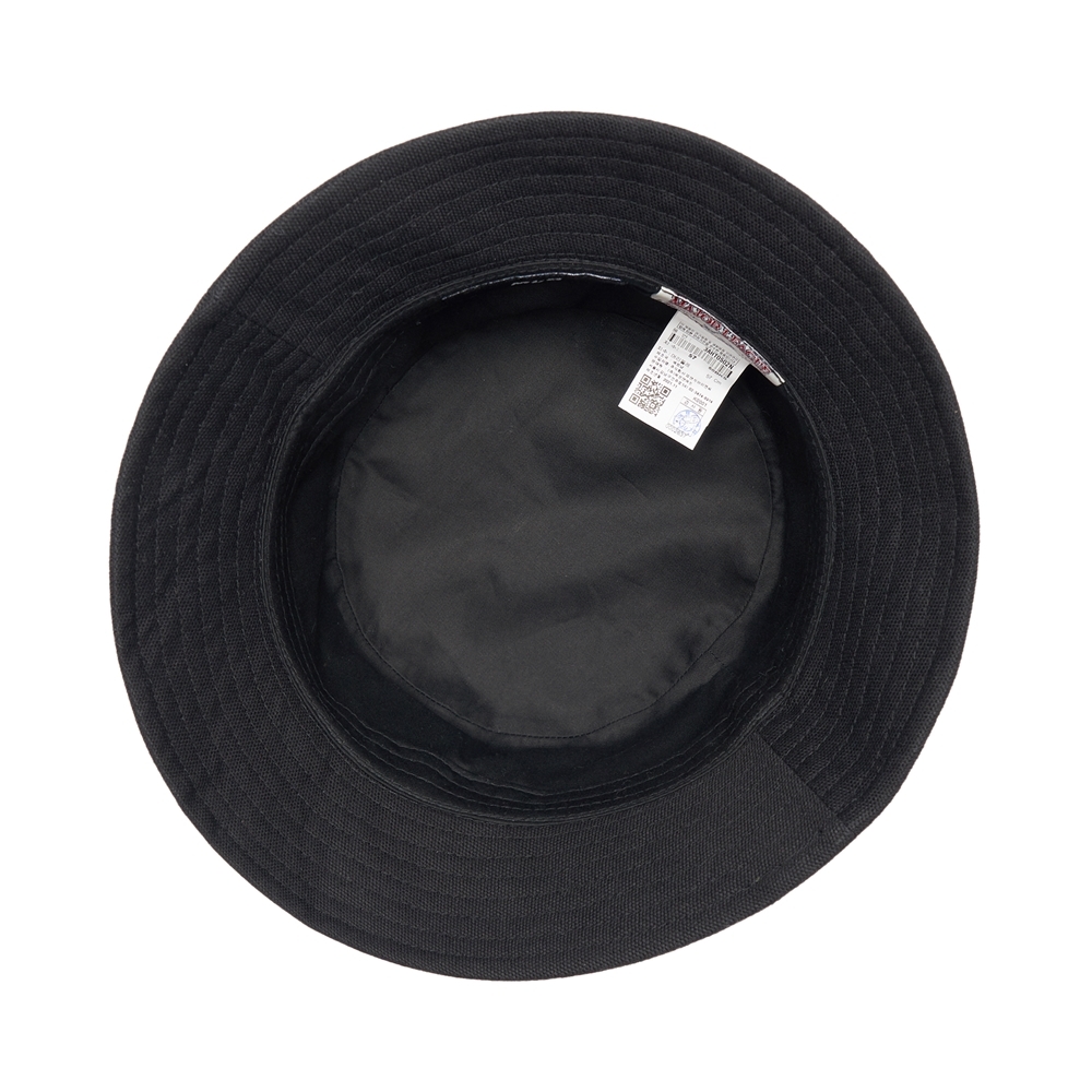 Nón MLB Oxford Bucket Hat New York Yankees Black