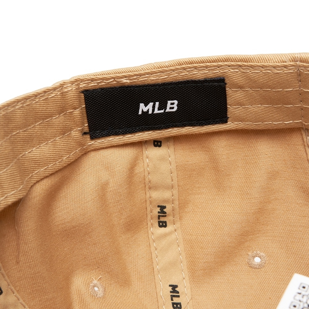 Nón MLB Rookie Unstructured Ball Cap LA Dodgers Beige