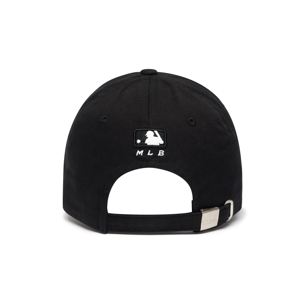 Nón MLB Rookie Unstructured Ball Cap LA Dodgers Black