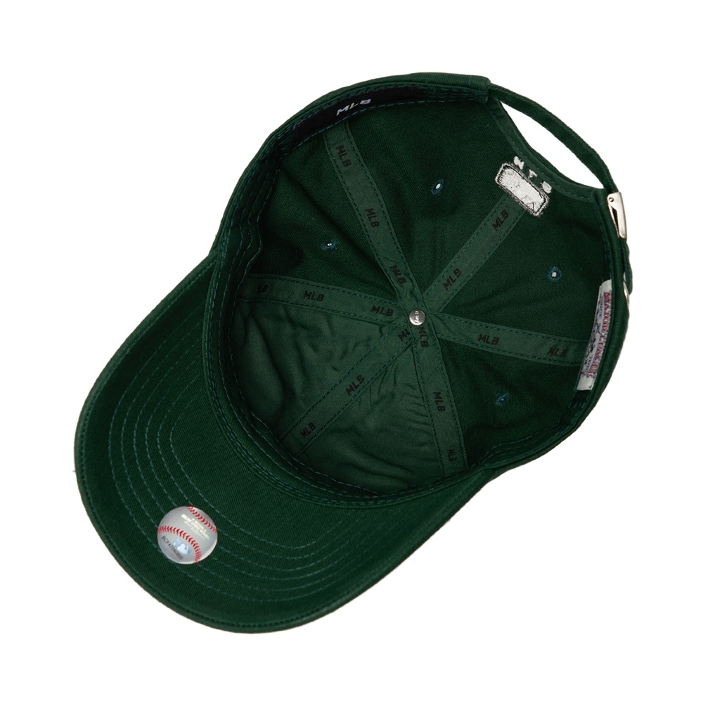 Nón MLB Rookie Unstructured Ball Cap LA Dodgers Green