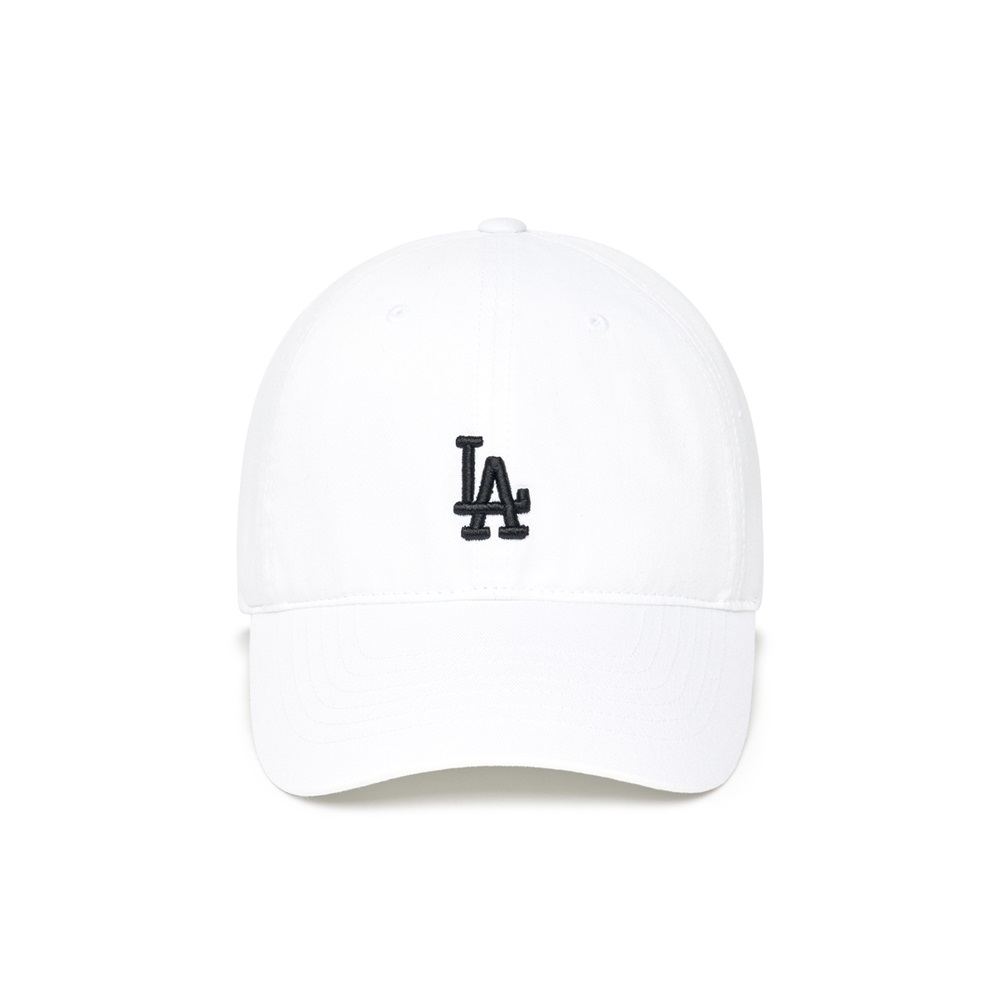 Nón MLB Rookie Unstructured Ball Cap LA Dodgers White