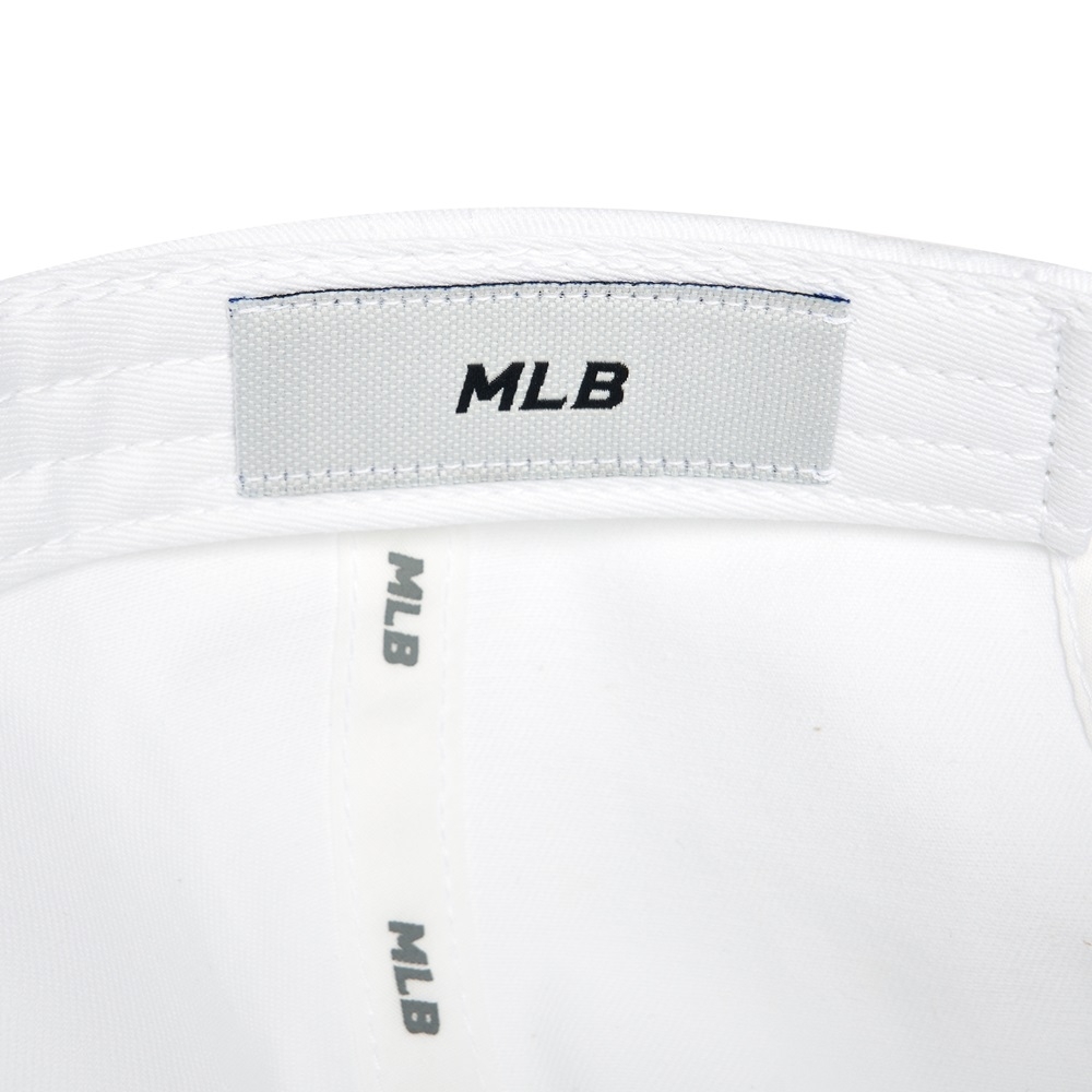 Nón MLB Rookie Unstructured Ball Cap LA Dodgers White