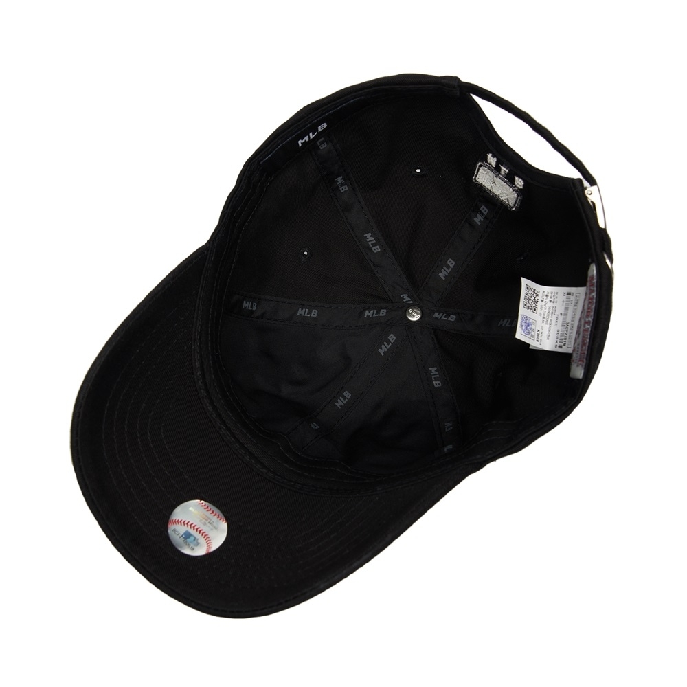 Nón MLB Rookie Unstructured Ball Cap New York Yankees Black