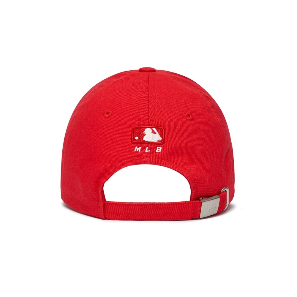 Nón MLB Rookie Unstructured Ball Cap New York Yankees Red