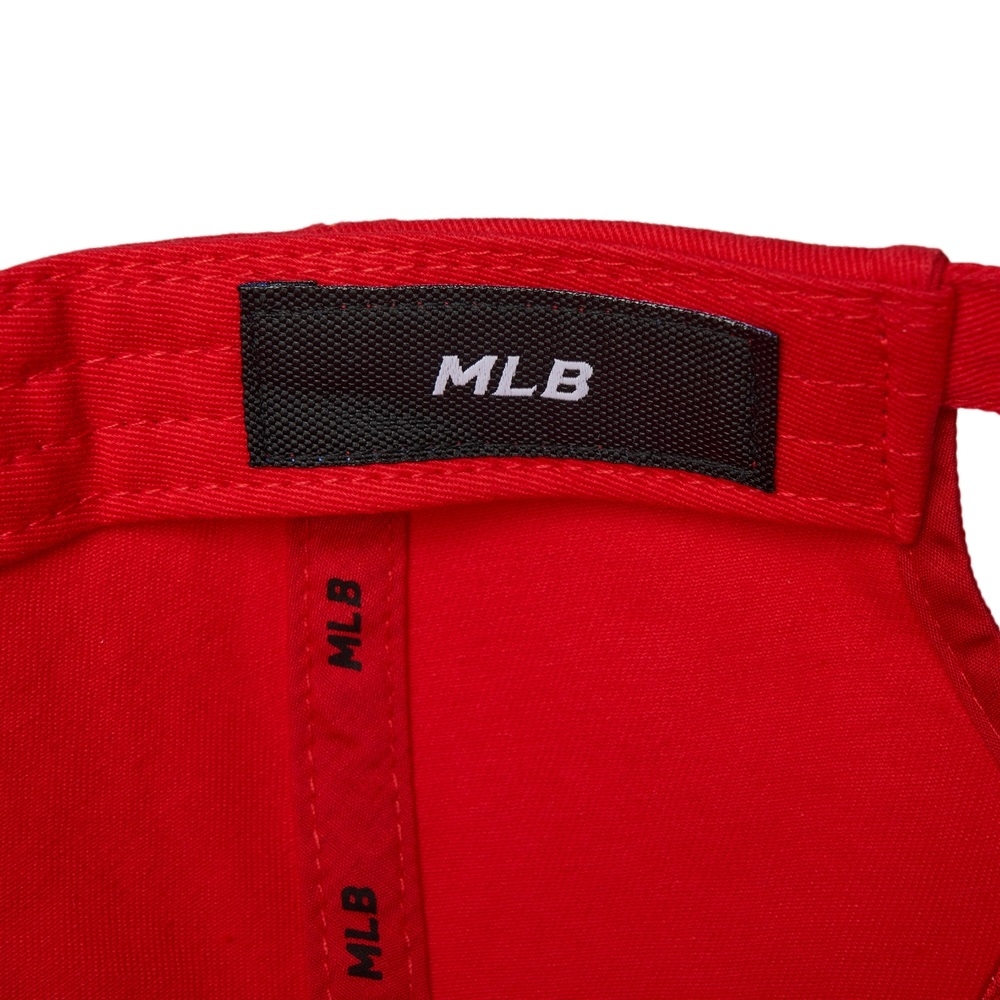 Nón MLB Rookie Unstructured Ball Cap New York Yankees Red