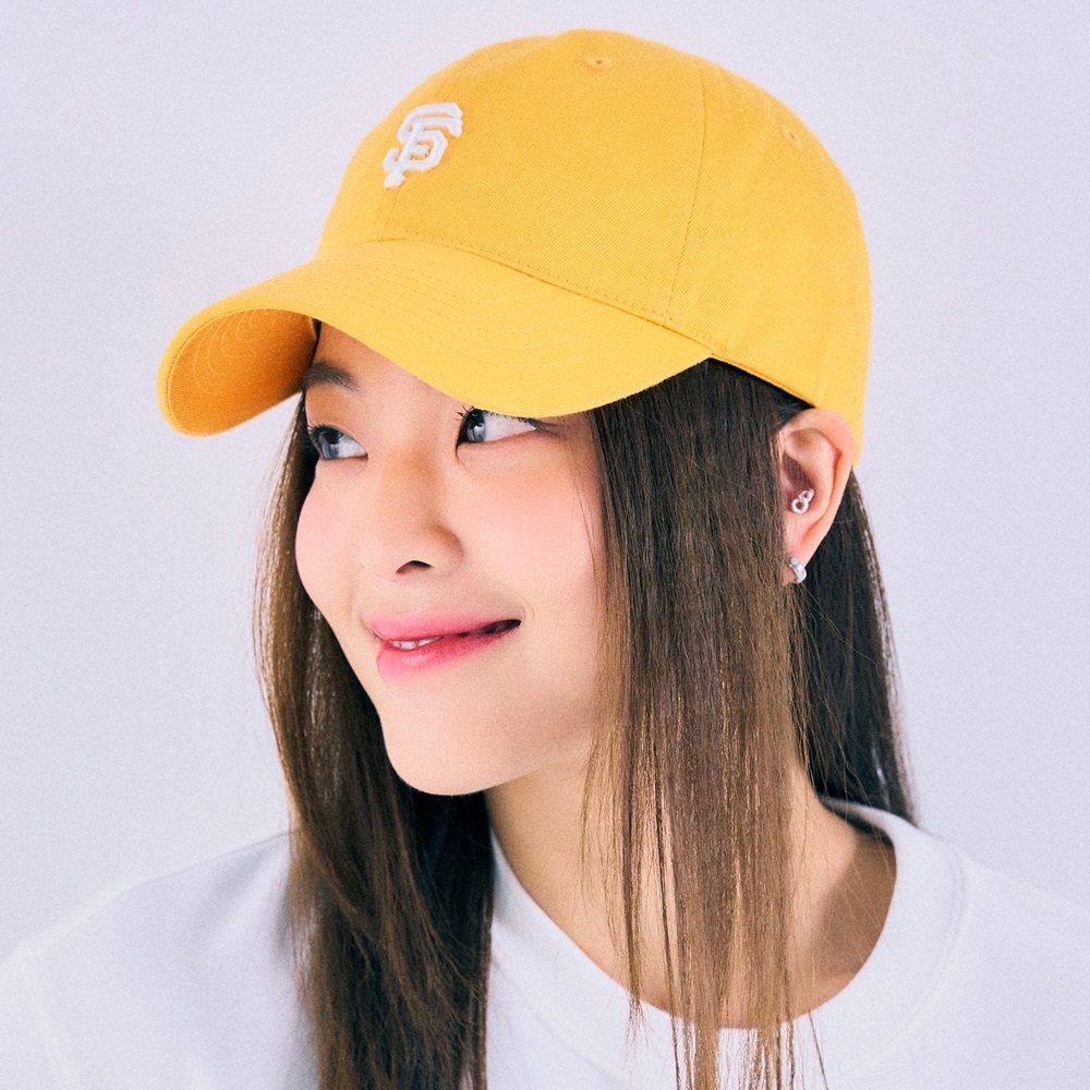 Nón MLB Rookie Unstructured Ball Cap San Francisco Giants L.Orange