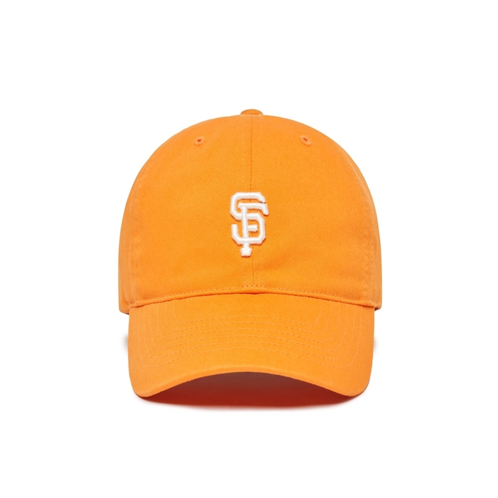 Nón MLB Rookie Unstructured Ball Cap San Francisco Giants Orange