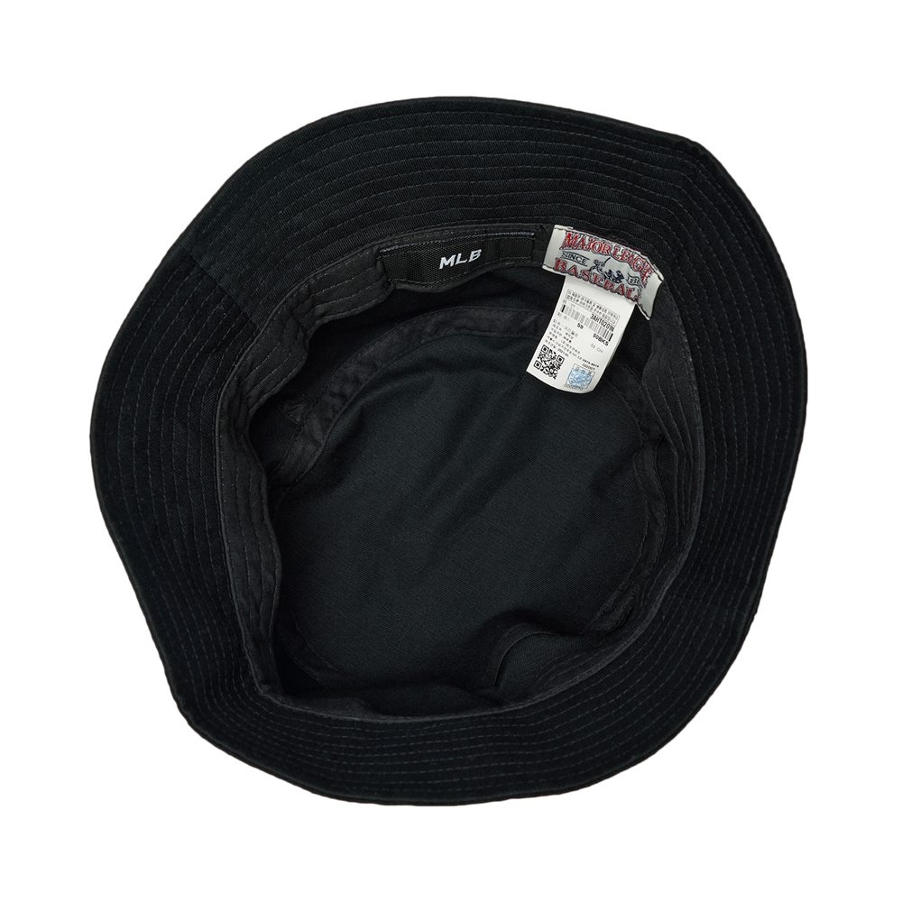 Nón MLB Surround Bucket Hat New York Yankees Black
