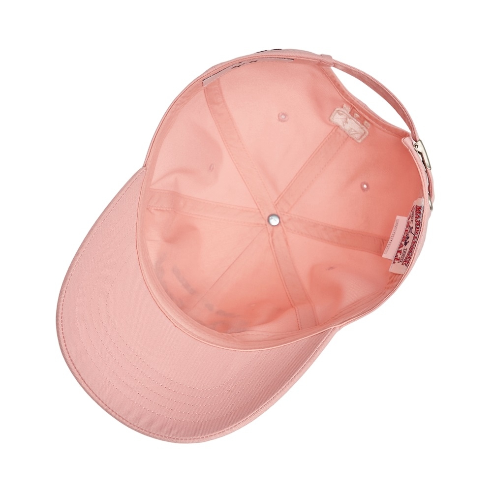 Nón MLB Varsity Lettering Ball Cap LA Dodgers Peach