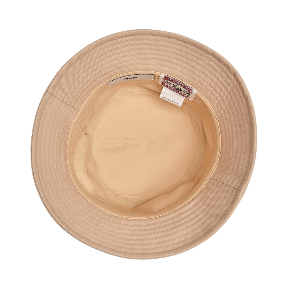 Nón MLB Varsity Lettering Bucket Hat New York Yankees L.Sand