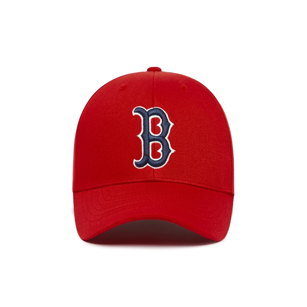 Nón MLB New Fit Structure Ball Cap Boston Red Sox Red