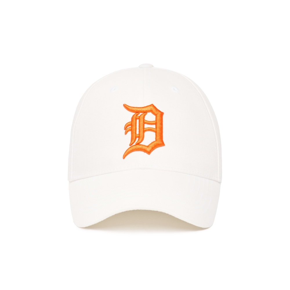 Nón MLB New Fit Structure Ball Cap Detroit Tigers White