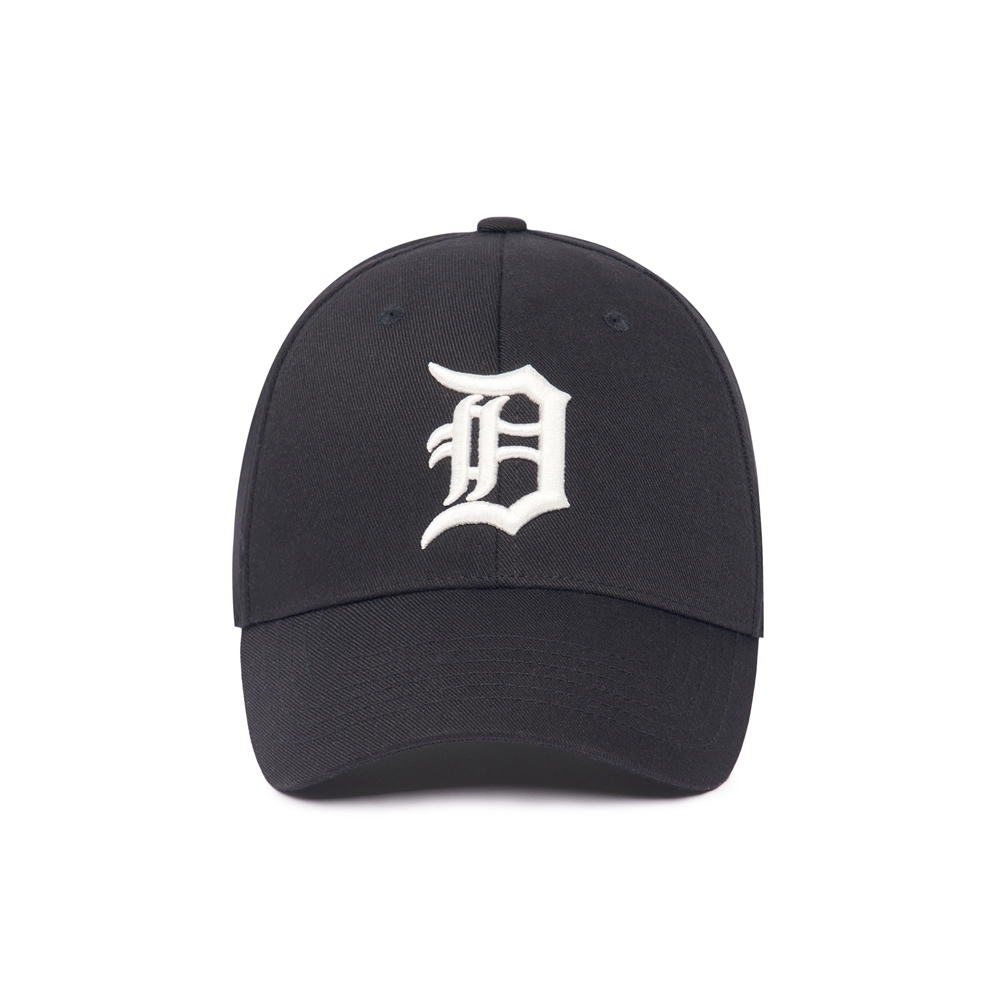 Nón MLB New Fit Structure Ball Cap Detroit Tigers Black