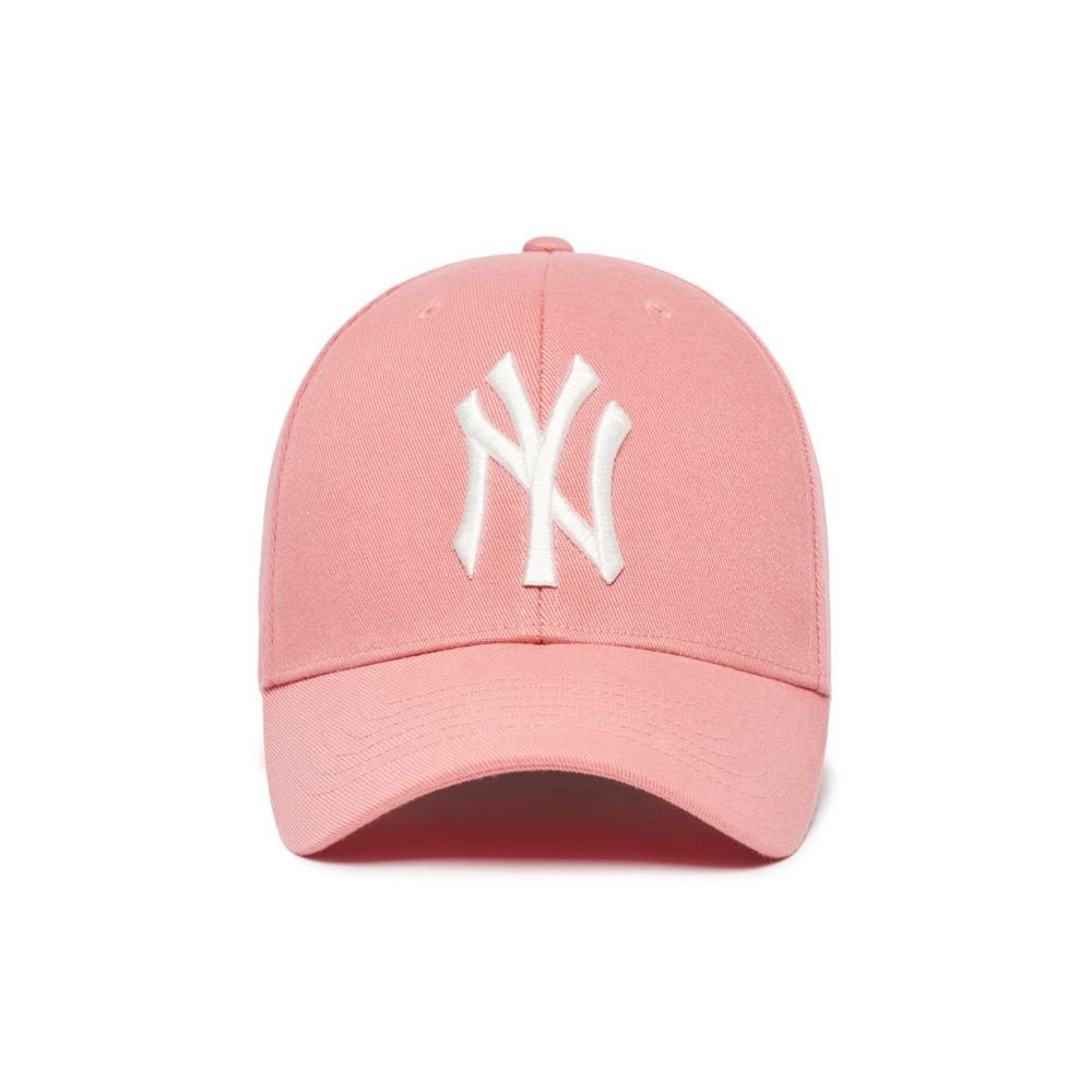 Nón MLB New Fit Structure Ball Cap New York Yankees L.Coral