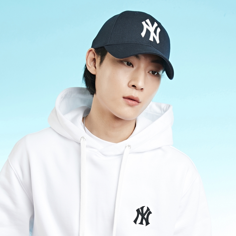 Nón MLB New Fit Structure Ball Cap New York Yankees Navy