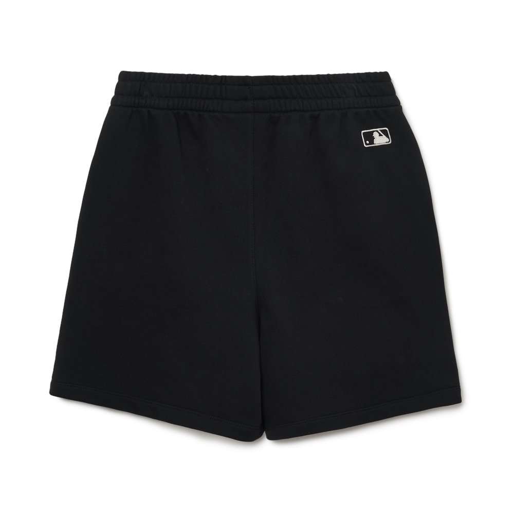 Quần Shorts MLB Basic Small Logo 5 New York Yankees Black