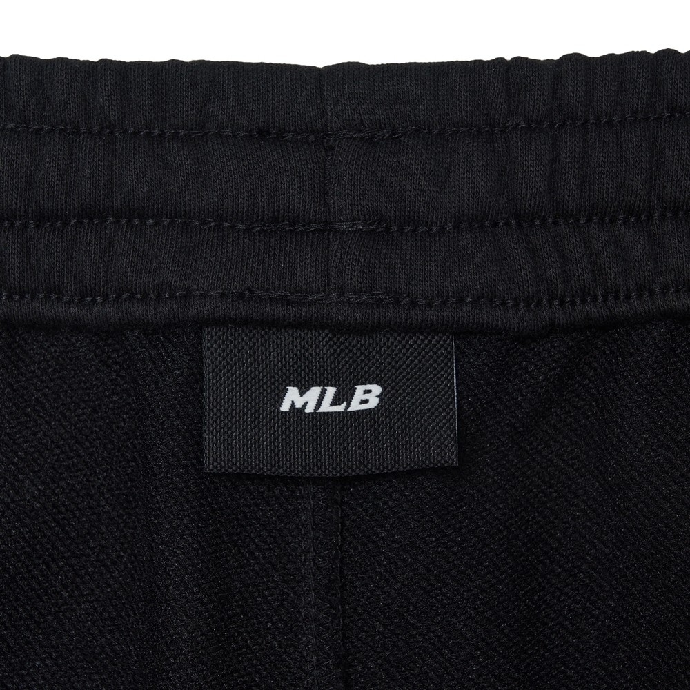 Quần Shorts MLB Basic Small Logo 5 New York Yankees Black