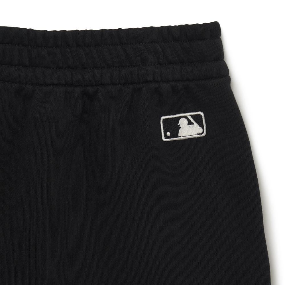 Quần Shorts MLB Basic Small Logo 5 New York Yankees Black