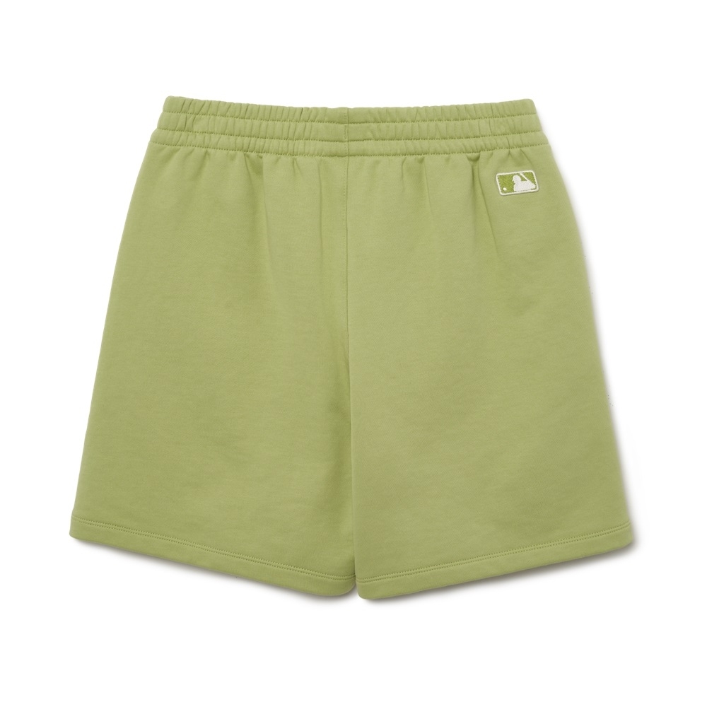 Quần Shorts MLB Medium Logo 5 Boston Red Sox L.Olive