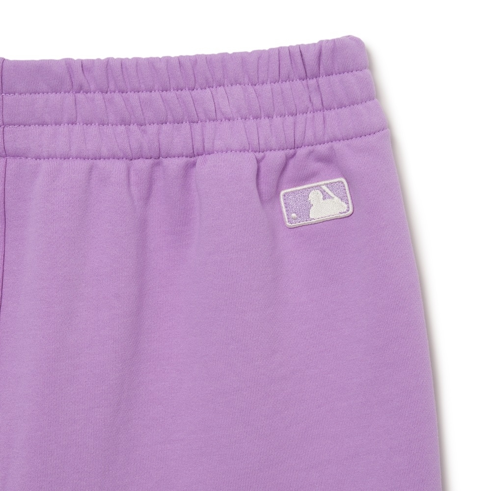 Quần Shorts MLB Medium Logo 5 LA Dodgers L.Lavender