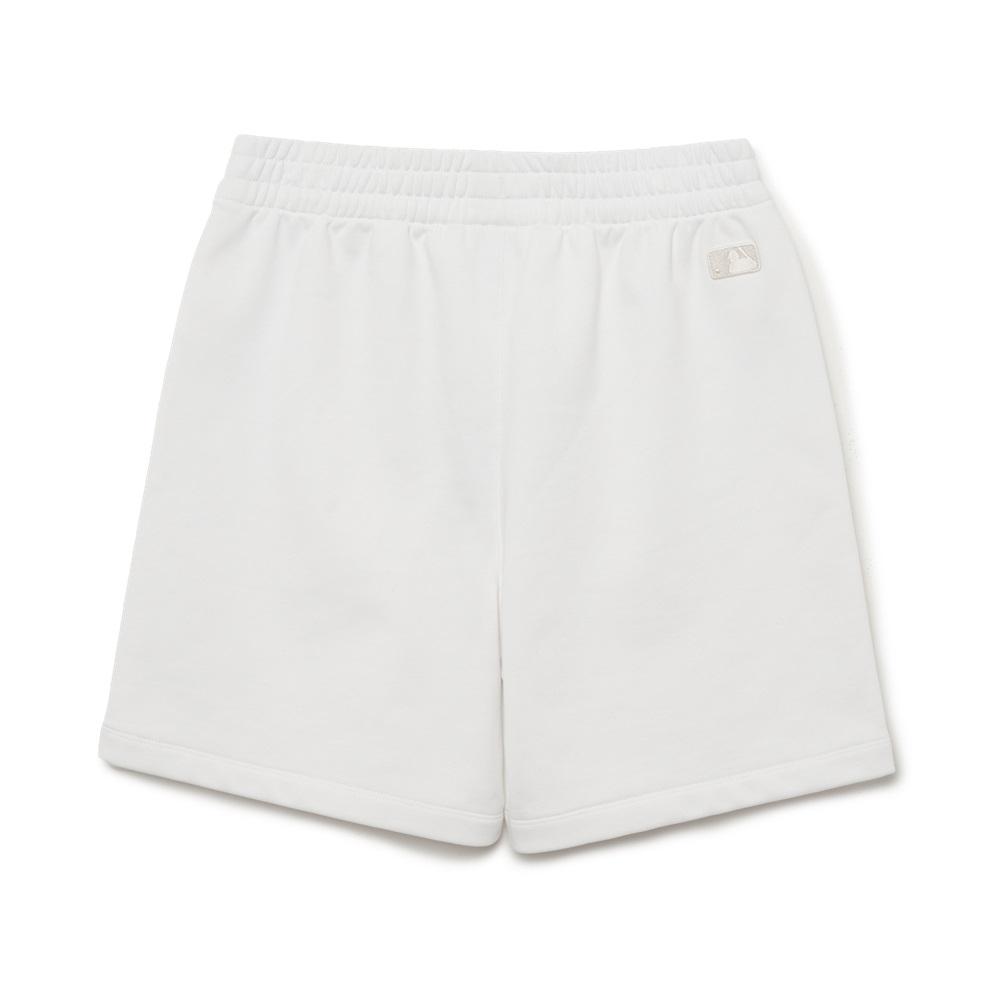 Quần Shorts MLB Medium Logo 5 LA Dodgers White
