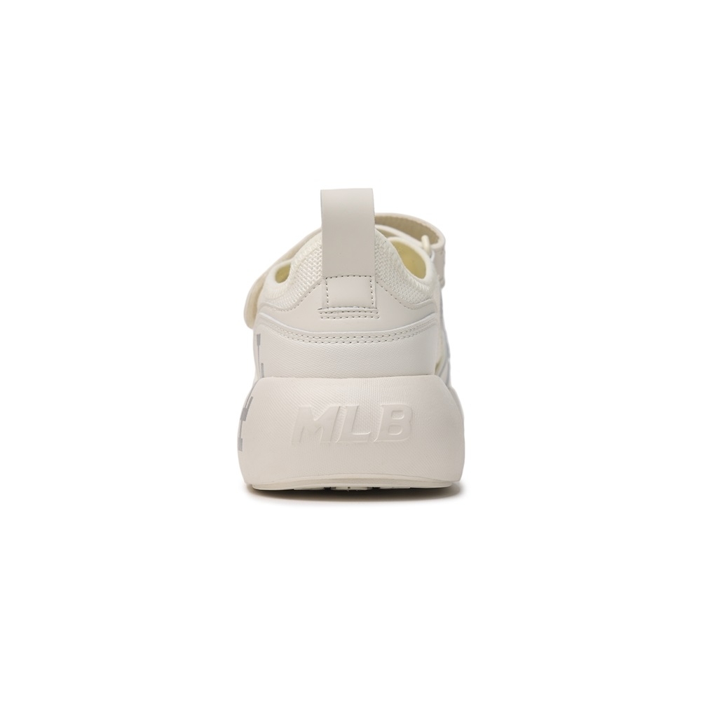 Sandals MLB Korea Chunky Base LA Dodgers Ivory