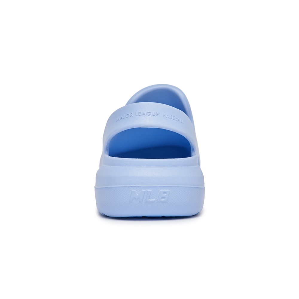 Sandals MLB Chunky Bouncer Clog Boston Red Sox L.Purple