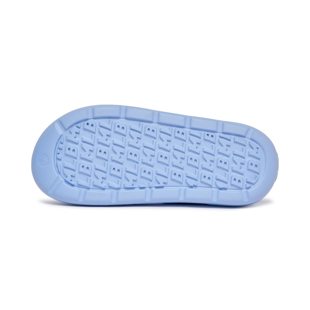 Sandals MLB Chunky Bouncer Clog Boston Red Sox L.Purple