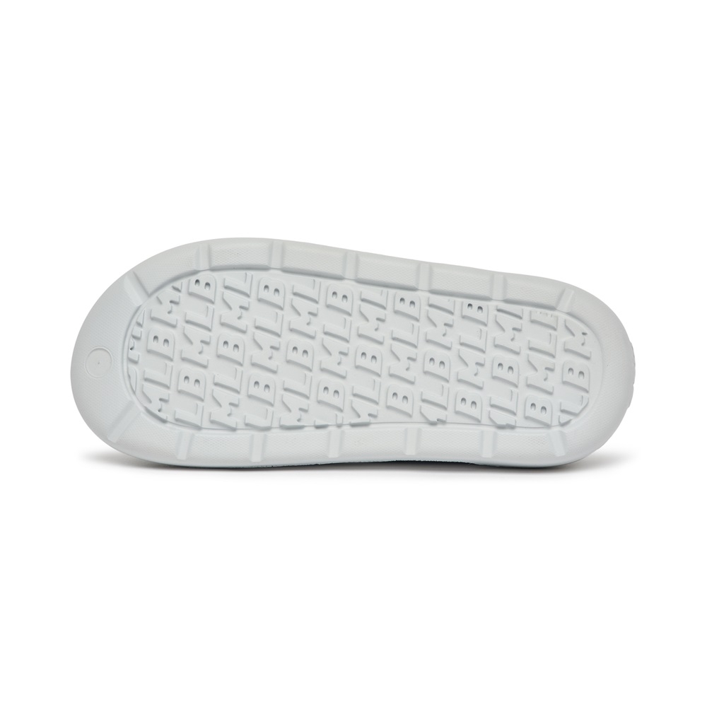 Sandals MLB Chunky Bouncer Clog LA Dodgers Grey