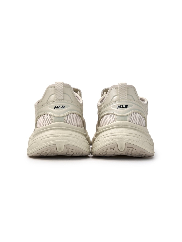 Sandals MLB Ace Runner Mary Jane New York Yankees Cream