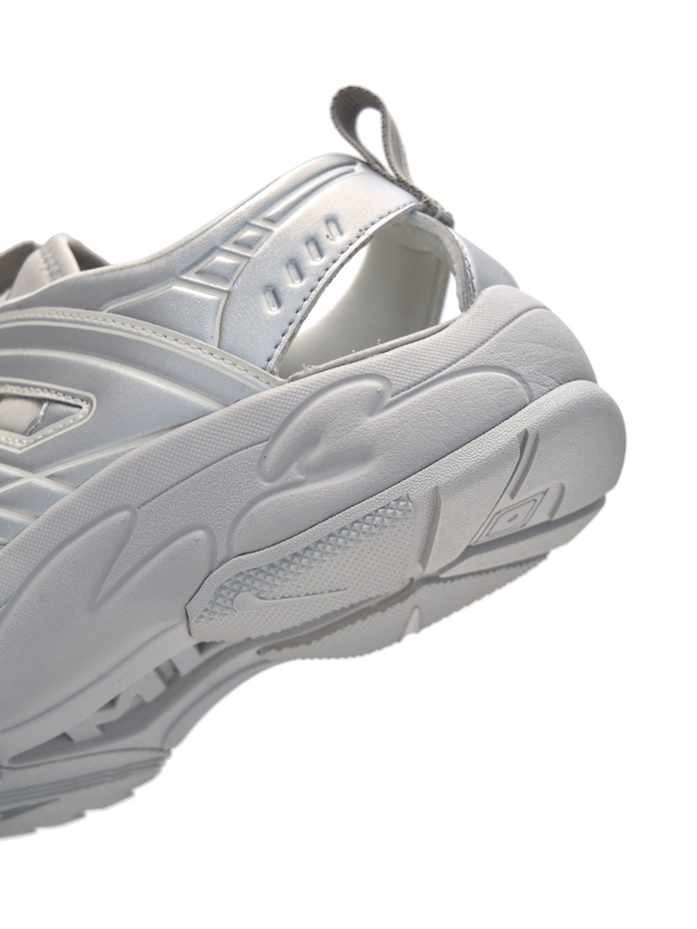 Sandals MLB Big Ball Chunky Field Mask New York Yankees Silver