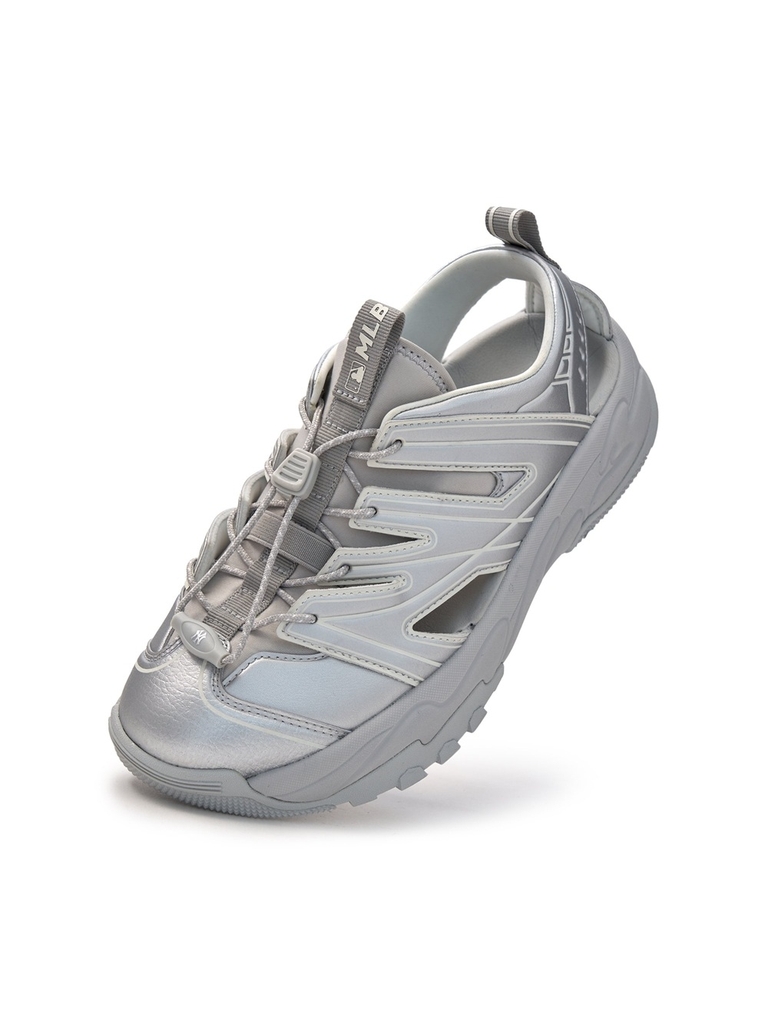 Sandals MLB Big Ball Chunky Field Mask New York Yankees Silver